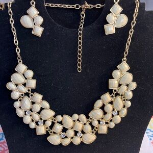 Choker necklace#200169